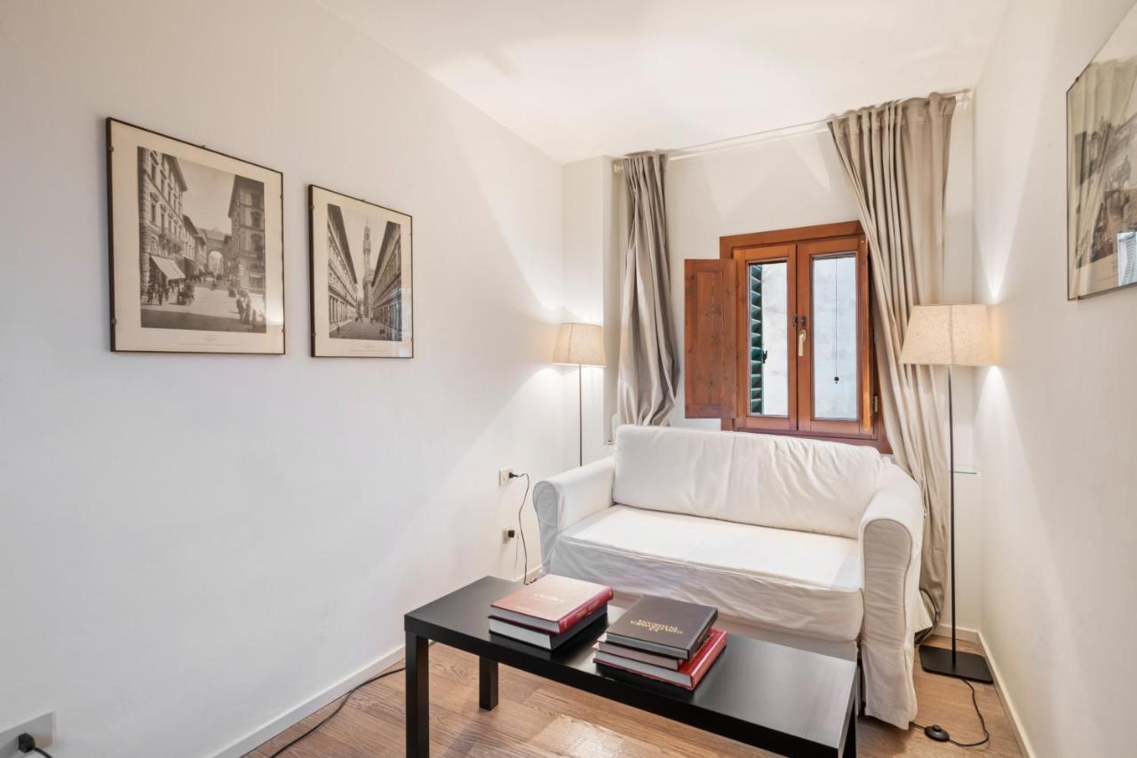 Palazzo Pitti & Boboli Comfortable Apartment Florencie Exteriér fotografie