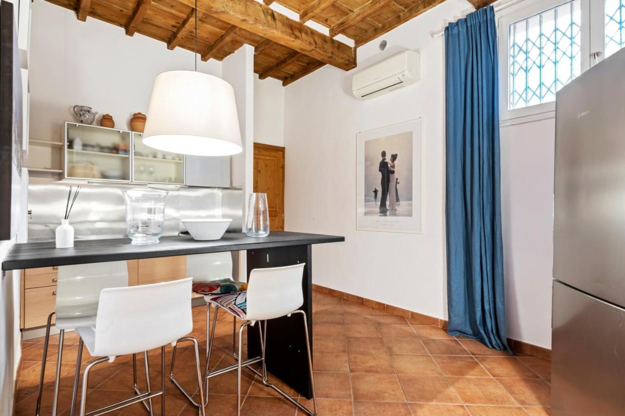 Palazzo Pitti & Boboli Comfortable Apartment Florencie Exteriér fotografie