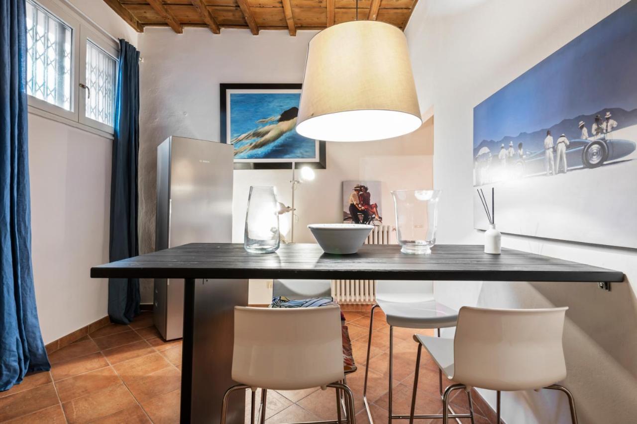 Palazzo Pitti & Boboli Comfortable Apartment Florencie Exteriér fotografie