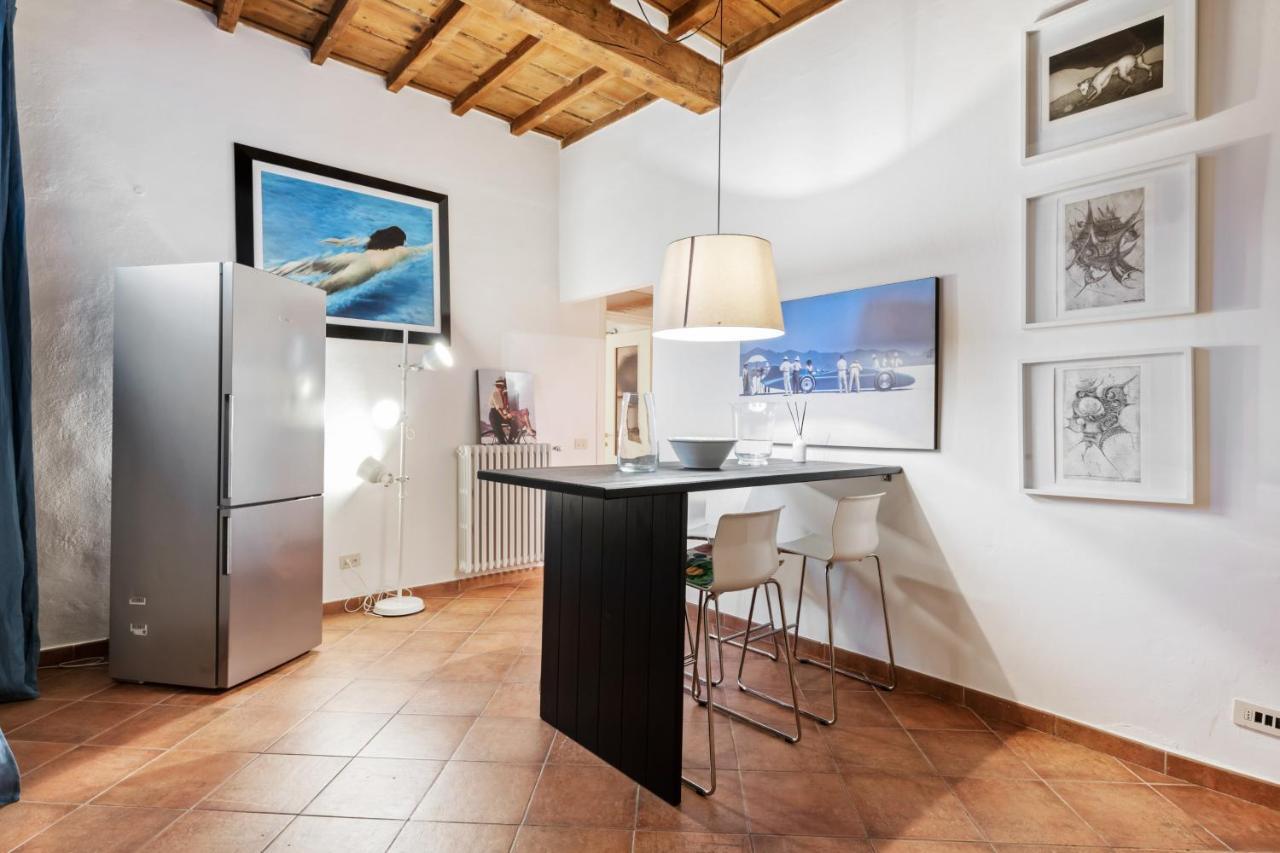 Palazzo Pitti & Boboli Comfortable Apartment Florencie Exteriér fotografie