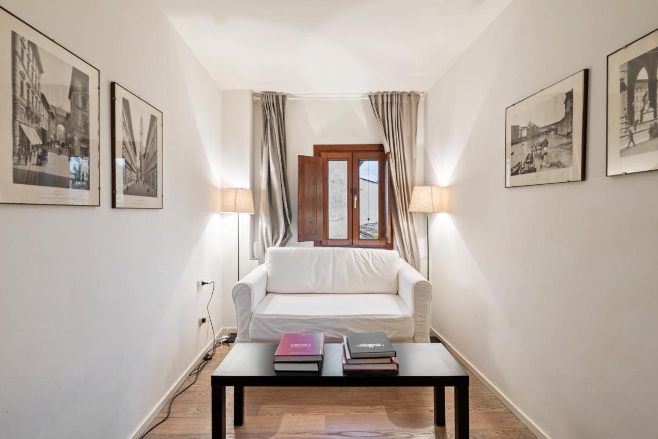 Palazzo Pitti & Boboli Comfortable Apartment Florencie Exteriér fotografie