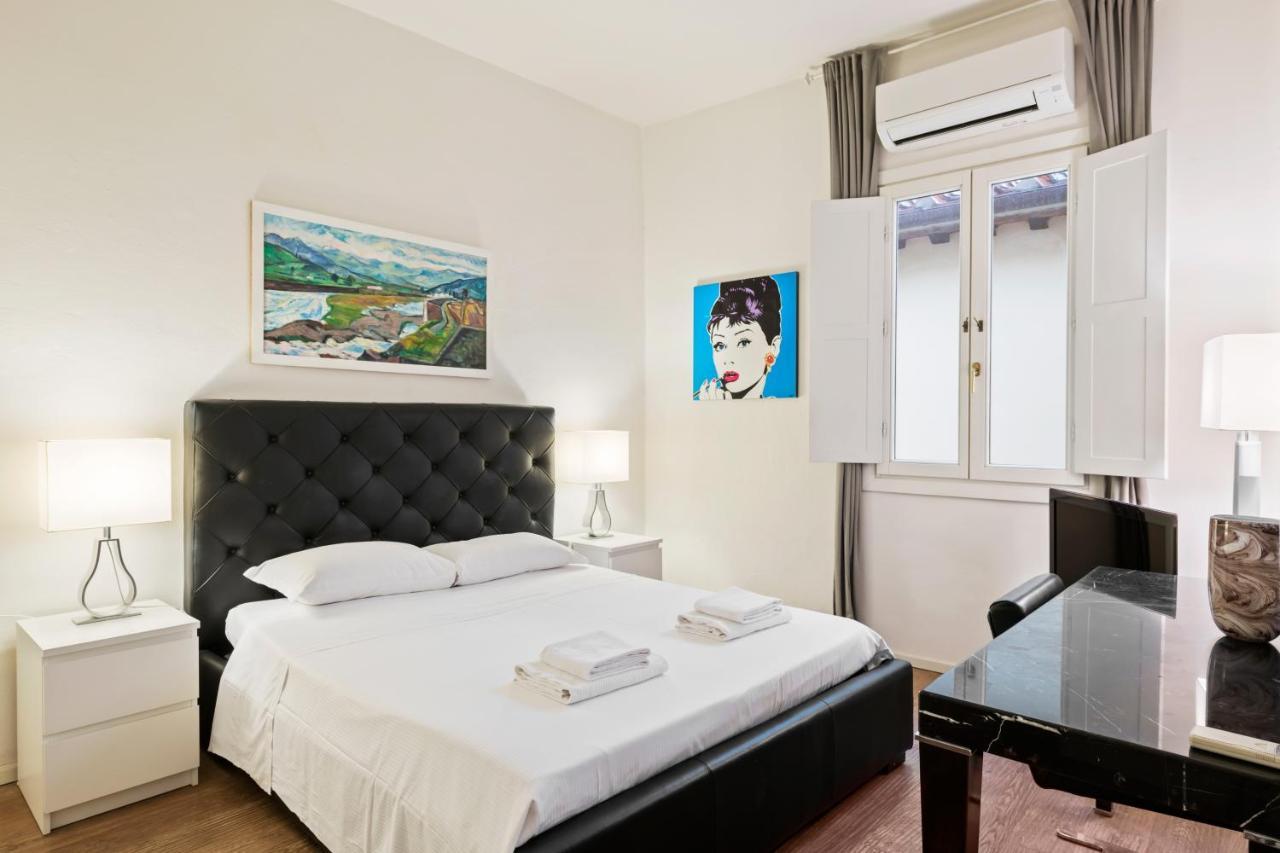 Palazzo Pitti & Boboli Comfortable Apartment Florencie Exteriér fotografie