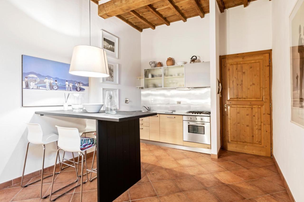 Palazzo Pitti & Boboli Comfortable Apartment Florencie Exteriér fotografie