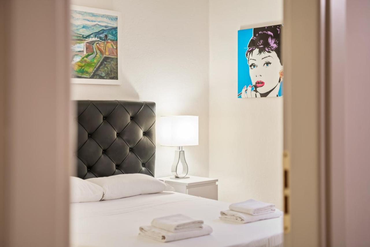Palazzo Pitti & Boboli Comfortable Apartment Florencie Exteriér fotografie