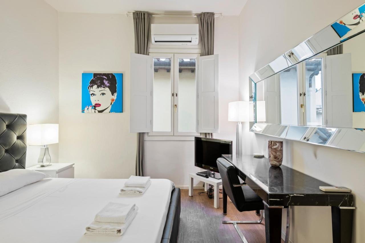 Palazzo Pitti & Boboli Comfortable Apartment Florencie Exteriér fotografie