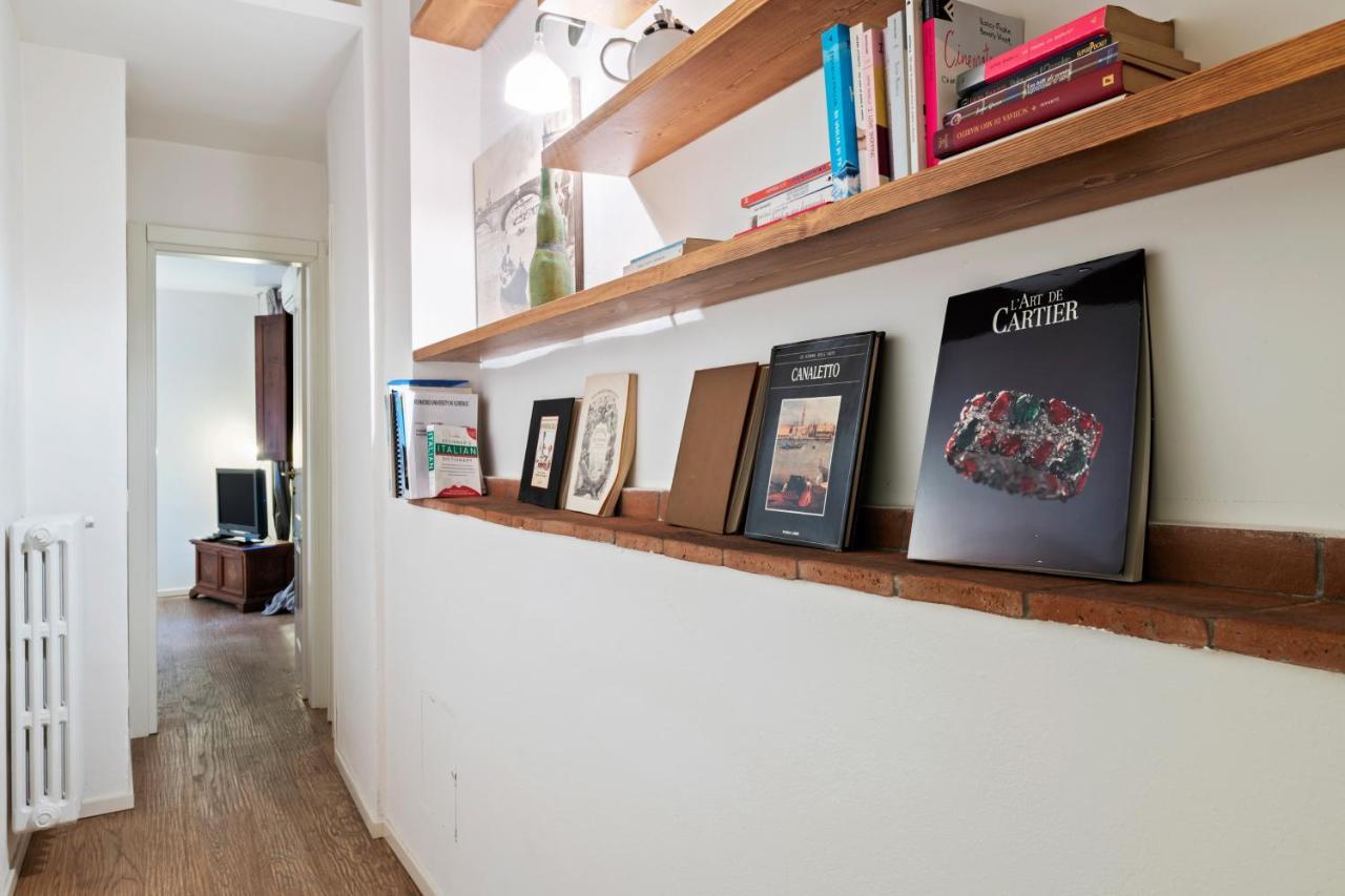 Palazzo Pitti & Boboli Comfortable Apartment Florencie Exteriér fotografie